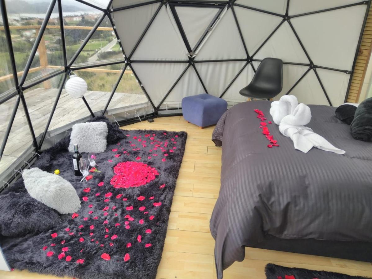 Glamping Wayra Villa Guatavita Ngoại thất bức ảnh