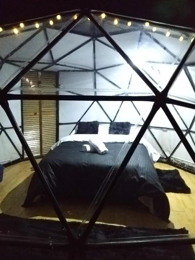 Glamping Wayra Villa Guatavita Ngoại thất bức ảnh