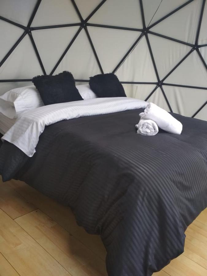 Glamping Wayra Villa Guatavita Ngoại thất bức ảnh