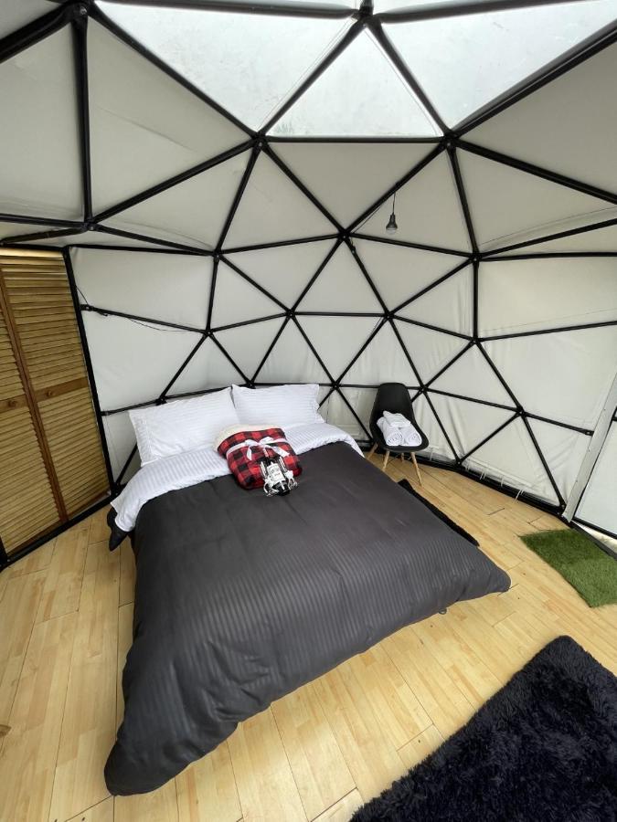 Glamping Wayra Villa Guatavita Ngoại thất bức ảnh